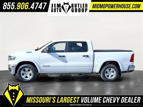 2025 RAM 1500 Big Horn/Lone Star