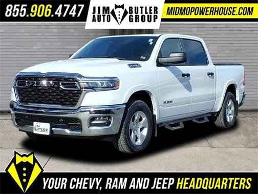 2025 RAM 1500 Big Horn/Lone Star