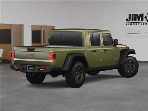 2025 Jeep Gladiator Mojave