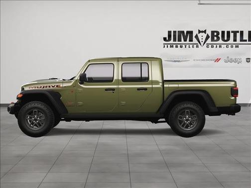2025 Jeep Gladiator Mojave