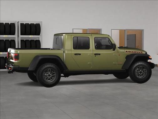 2025 Jeep Gladiator Mojave