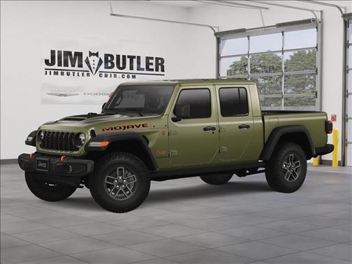 2025 Jeep Gladiator Mojave