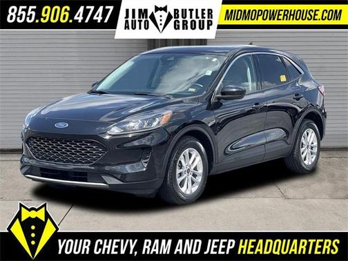2021 Ford Escape SE