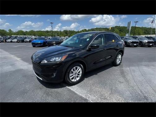 2021 Ford Escape SE