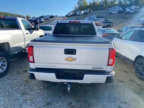 2017 Chevrolet Silverado 1500 High Country
