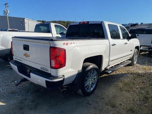 2017 Chevrolet Silverado 1500 High Country