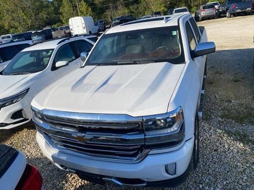 2017 Chevrolet Silverado 1500 High Country