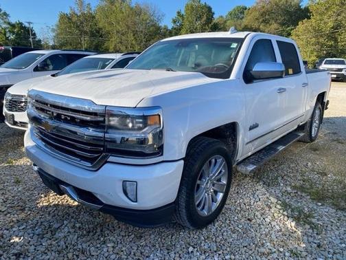 2017 Chevrolet Silverado 1500 High Country