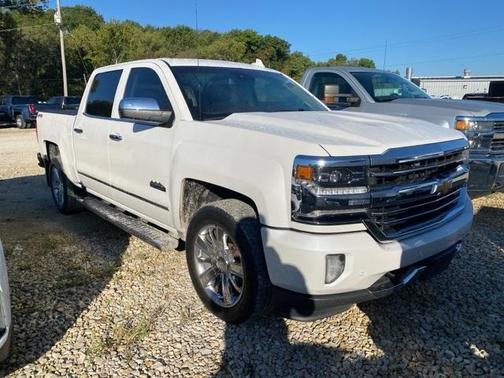 2017 Chevrolet Silverado 1500 High Country