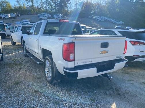 2017 Chevrolet Silverado 1500 High Country