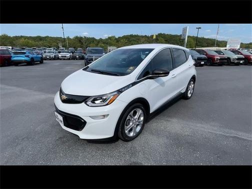 2019 Chevrolet Bolt EV LT