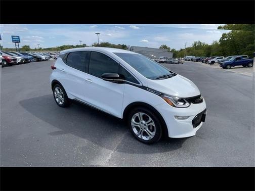 2019 Chevrolet Bolt EV LT