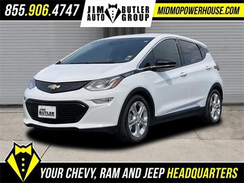 2019 Chevrolet Bolt EV LT