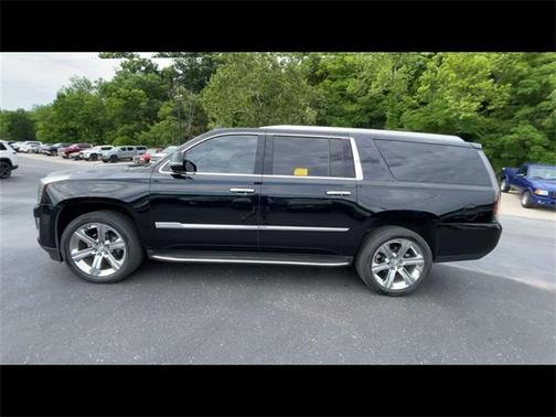 2020 Cadillac Escalade ESV Premium Luxury