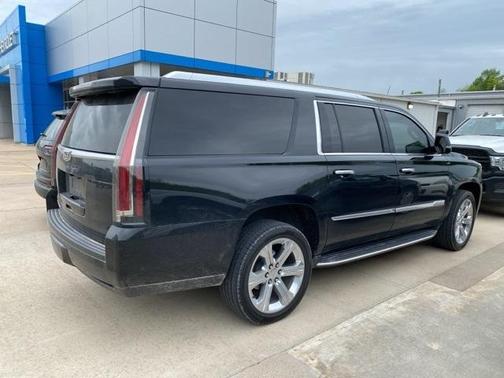 2020 Cadillac Escalade ESV Premium Luxury