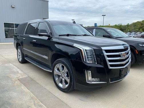 2020 Cadillac Escalade ESV Premium Luxury