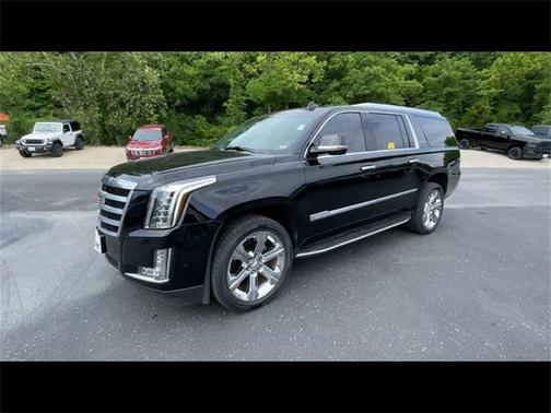 2020 Cadillac Escalade ESV Premium Luxury