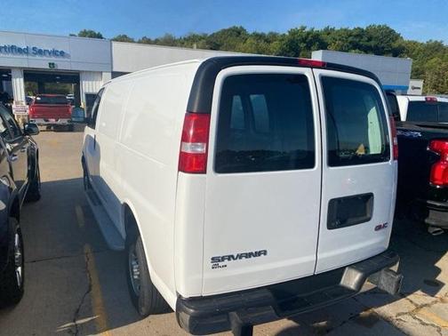 2023 GMC Savana 2500 Work Van