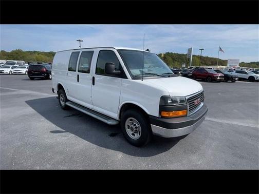 2023 GMC Savana 2500 Work Van