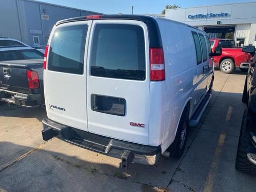 2023 GMC Savana 2500 Work Van