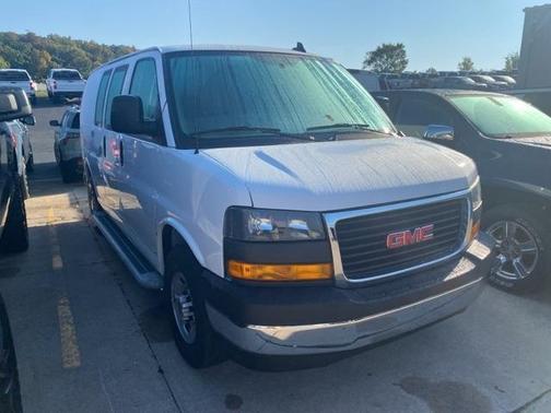 2023 GMC Savana 2500 Work Van