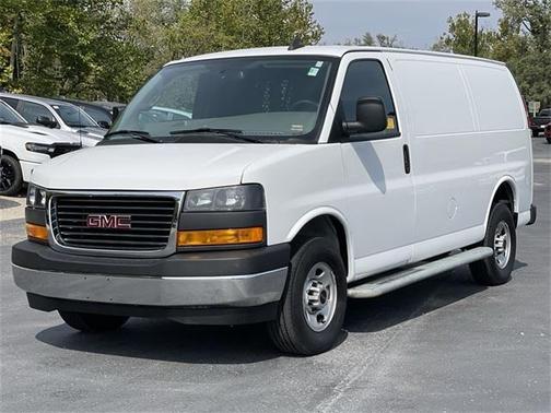 2023 GMC Savana 2500 Work Van