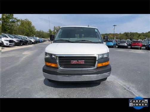 2023 GMC Savana 2500 Work Van