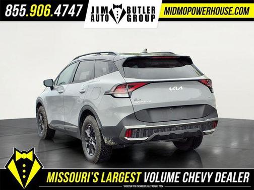 2023 Kia Sportage X-Pro