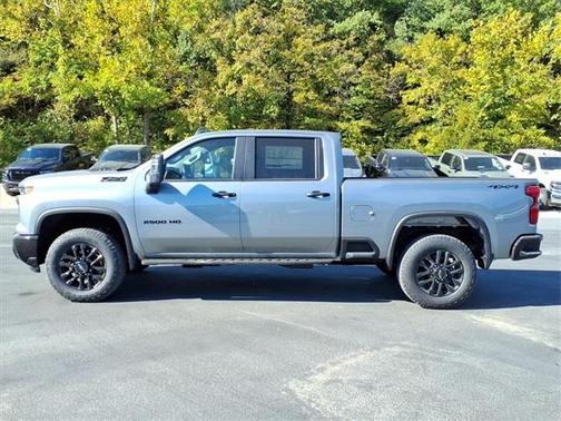 2026 Chevrolet Silverado 2500 Custom