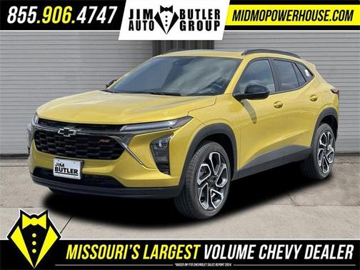 2025 Chevrolet Trax 2RS