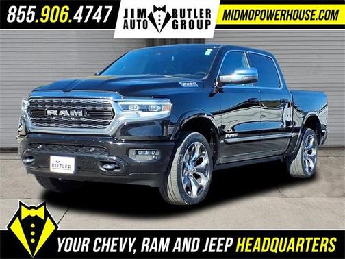 2023 RAM 1500 Limited