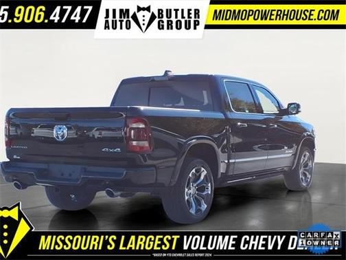 2023 RAM 1500 Limited