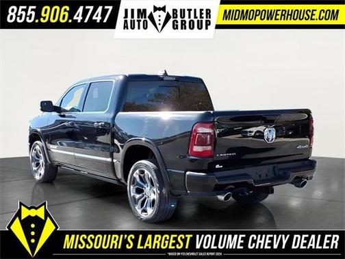 2023 RAM 1500 Limited