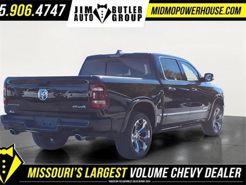 2023 RAM 1500 Limited