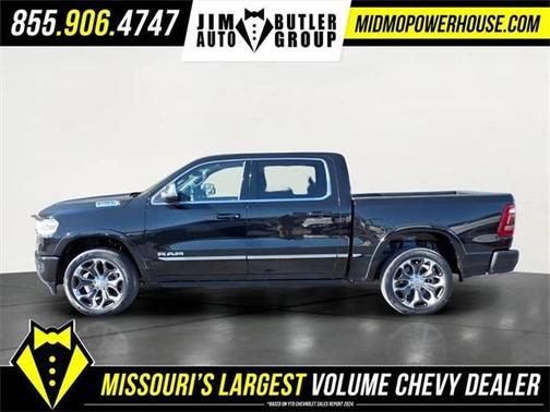 2023 RAM 1500 Limited