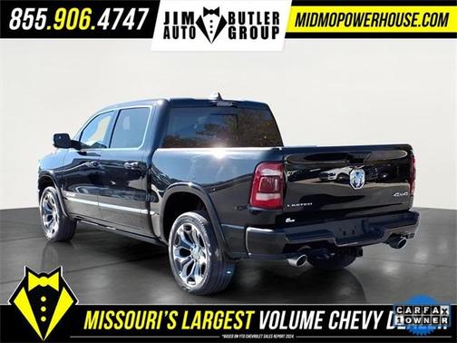 2023 RAM 1500 Limited