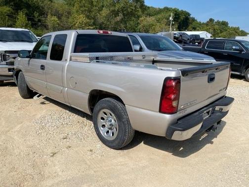2005 Chevrolet Silverado 1500 LS Extended Cab