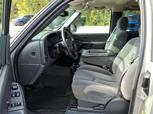 2005 Chevrolet Silverado 1500 LS Extended Cab