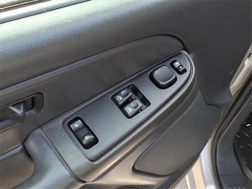 2005 Chevrolet Silverado 1500 LS Extended Cab