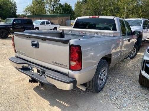 2005 Chevrolet Silverado 1500 LS Extended Cab