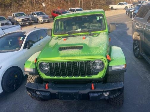 2025 Jeep Gladiator Mojave