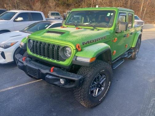 2025 Jeep Gladiator Mojave