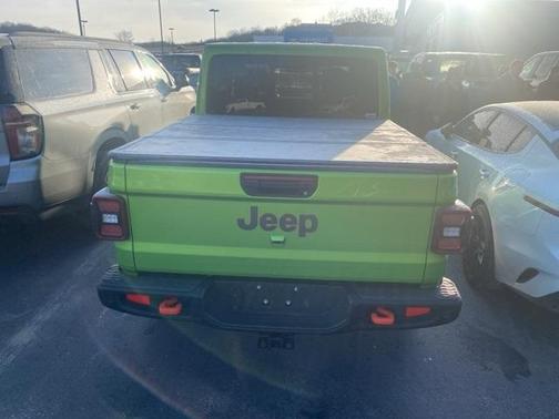 2025 Jeep Gladiator Mojave