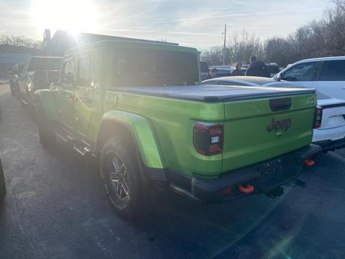 2025 Jeep Gladiator Mojave