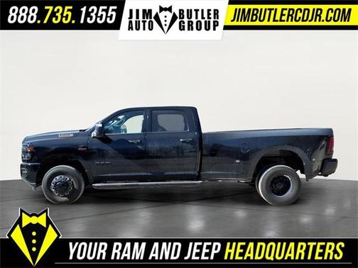 2026 RAM 3500 Big Horn