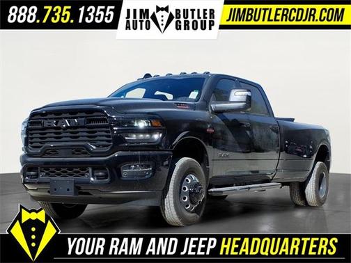 2026 RAM 3500 Big Horn