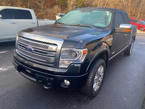 2013 Ford F-150 Platinum