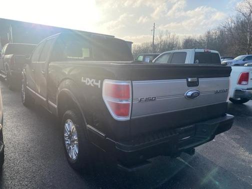 2013 Ford F-150 Platinum