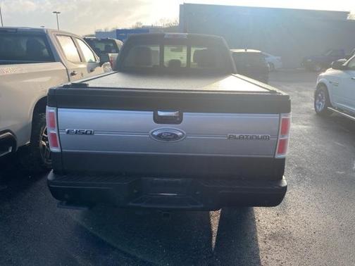 2013 Ford F-150 Platinum