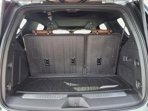 Sterling Gray Metallic 2026 Chevrolet Tahoe High Country
